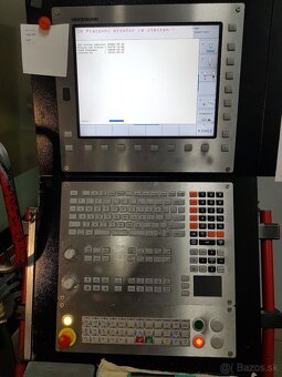 MF 630U/15C - obráběcí centrum vertikální Quaser - 5
