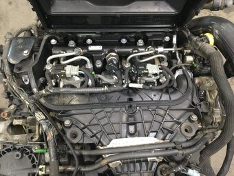 Peugeot expert 2,0 Hdi RH02 - prodej motoru. - 5
