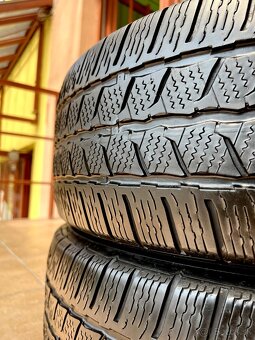 225/55 R17C zimné pneumatiky - 2 kusy - 5