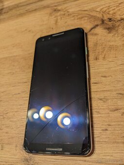 Predám - Google pixel 3, vhodný na diely - 5