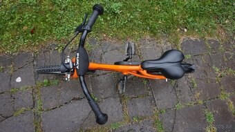Detský bicykel PUKY ZLX 18” - 5