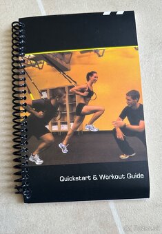 (TRX) GHB Suspension Trainer Pro - 5