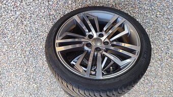 5x112 r18 , 8.5j et35 - 5