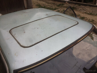 Ford Taunus Cortina - 5