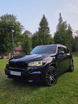 BMW X5 40D M Packet - 5