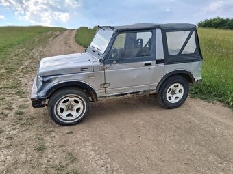 Predam suzuki samurai 1.0 ,SJ 410 - 5
