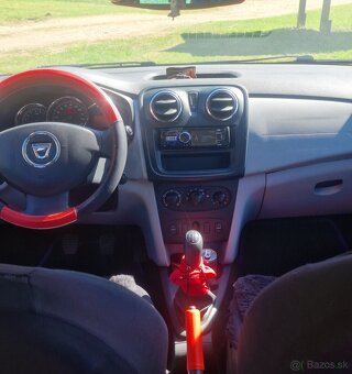 Dacia Sandero 1.2 - 5