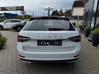 Škoda Superb Combi 2.0 TDI SCR L K 4x4 DSG - 5