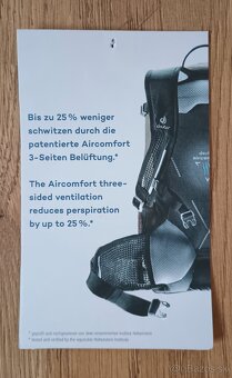 Tiristicky batoh Deuter Airlite 16 - 5