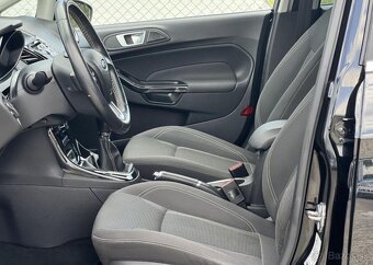 Ford Fiesta 1.0i KLIMA VÝHŘEV PŘ. SEDADEL benzín manuál - 5
