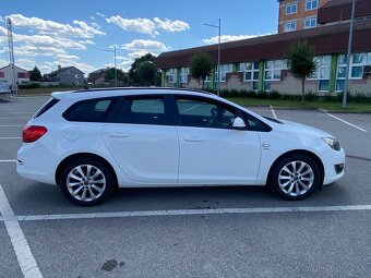 Opel Astra Sports Tourer 1,7 Eco flex - 5