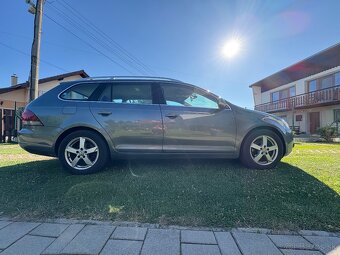 Volkswagen Golf 6 variant - 5