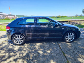 Audi A3 2.0 T FSI Ambition quattro - 5