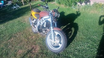 Suzuki sv 650 - 5