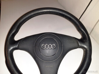 Audi A4 B5 S line volant - 5