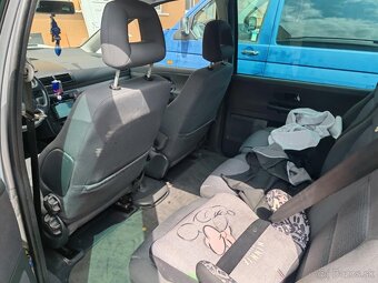 Vw Sharan 1,9 TDI 85Kw rozpredam - 5