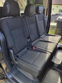 Caddy Maxi 2,0 TDI 7- miestne 2017 - 5