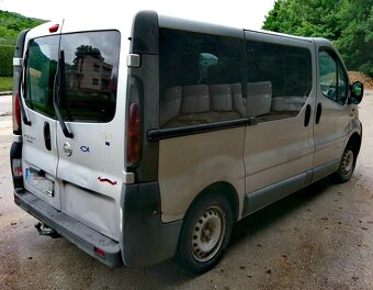 Primastar, 2004r. 9 miest, Nova TK a EK do 8. 7.27r - 5