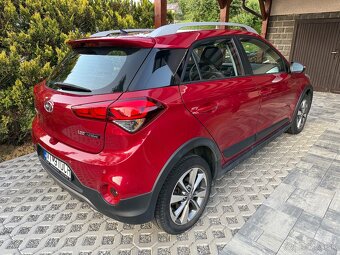 Hyundai i20 Active , 1.4 i Comfort 73kW, 2017 - 5