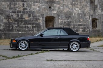 BMW 320i Cabrio E36 A/T M-Technic 1998 - 5