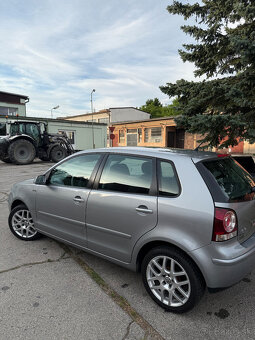 VW Polo 1.2 Htp 51 KW - 5
