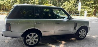 Predam - Vymenim Range Rover L322 3.6 V8 - 5