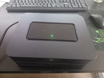 Zosilňovač Bluesound Gen3 + Subwoofer Tangent EVO E8 - 5