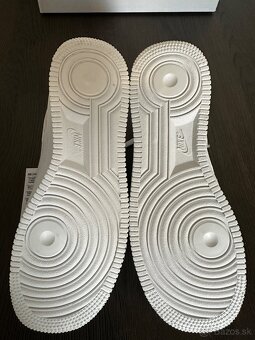 EU41 Tenisky Nike AirForce 1 Low White - 5