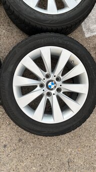 BMW V-Spoke 413 225/50 R17 7,5J x 17 ET37 - 5