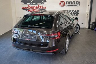 Škoda Superb Combi 2.0 TDI SCR Style 4x4 DSG - 5