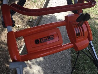 OLEO MAC MAX 53VBD ALLROAD ALUMINIUM - 5