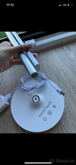 UV Led lampa NANInails - 5