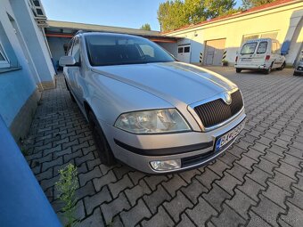 Predam Škoda Octavia 4x4 - 5