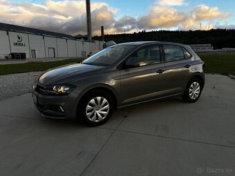 Volkswagen Polo 1.0 TSI Comfortline DSG - 5