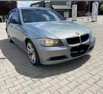 bmw E91 90kw Touring Diesel - 5