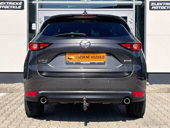 Mazda CX-5 2,2d Revolution 4x4 A6 129kW - 5
