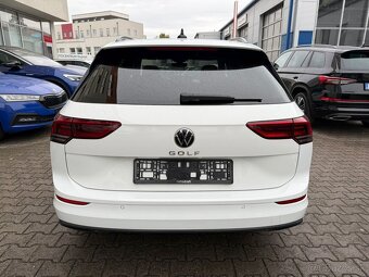 VW Golf 8 Variant 2.0 TDI 110kW DSG ACC - záruka Autodraft - 5