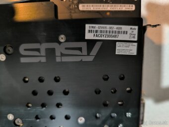 Predam ASUS STRIX-GTX970  -4Gb   256bit - 5