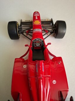Ferrari F 310/2 - M. Schumacher - 5