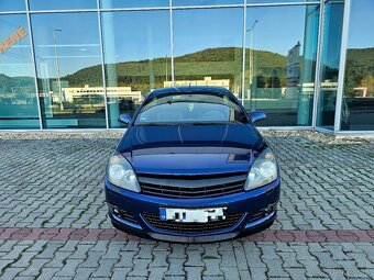 OPEL ASTRA CABRIO/PEVNÁ STRECHA●KOŽA●SUPER STAV - 5