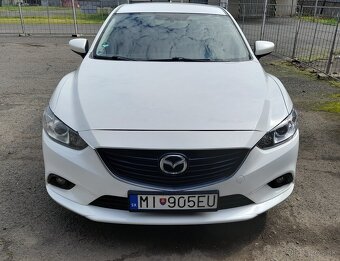 Mazda 6 Wagon 2,2 Skyactive-D A/T - 5