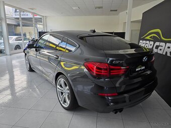 BMW Rad 5 GT 530d xDrive Gran Turismo - 5