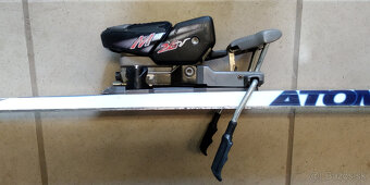 Predám lyže Atomic s viazaním - 5