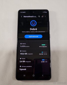 Samsung Galaxy S20Fe - 5