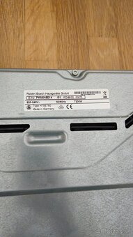 Predám sklokeramickú Bosch - 5