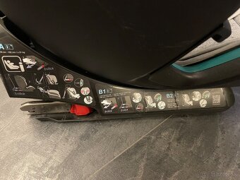 Britax römer autosedačka - 5