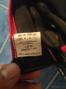 Pánske topánky na klasiku Botas RCC Wind Prolink veľ. 43/9 - 5