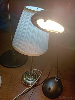 Lampy: retro, LED, detská lampa, tienidlo - 5