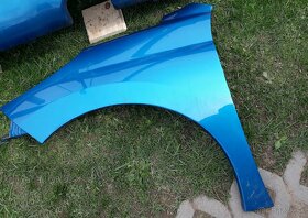 peugeot 207 1.6hdi kod farby KMU - 5