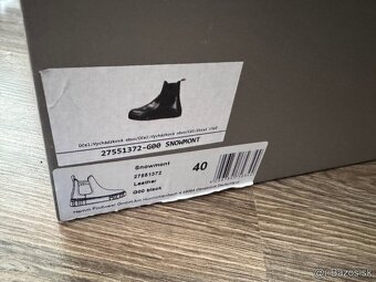 Gant dámské kožené chelsea topánky Snowmont - veľkosť 40 - 5